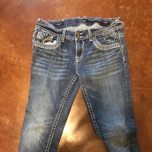 Size 32 VIGOSS Capris